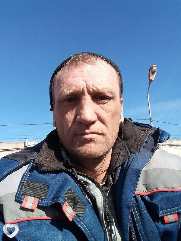 Кузя, 44, Новосибирске — анкета №3670840
