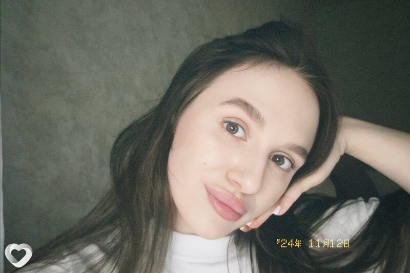 Дарья, 24, Минске — анкета №3670895