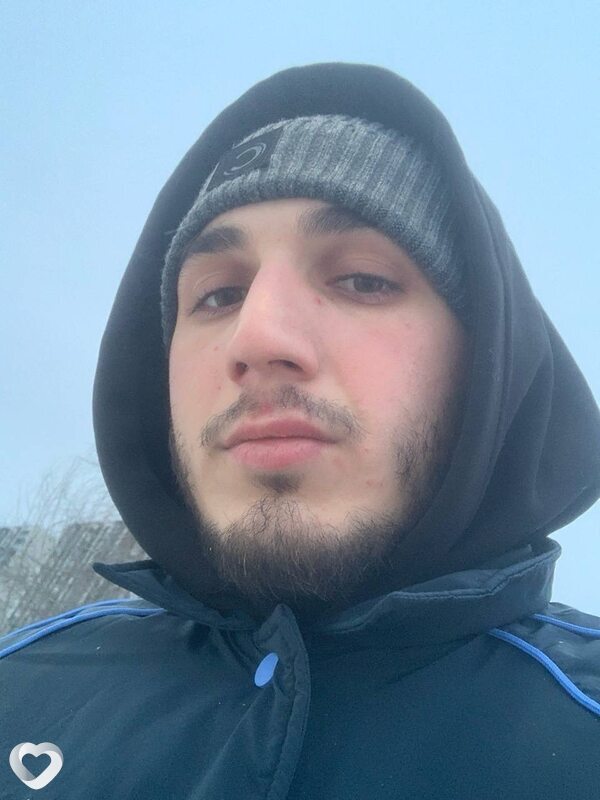 Ибрагим, 23, Санкт-Петербурге — анкета №3670953