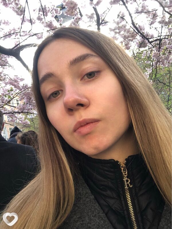 Екатерина, 22, Санкт-Петербурге — анкета №3670958