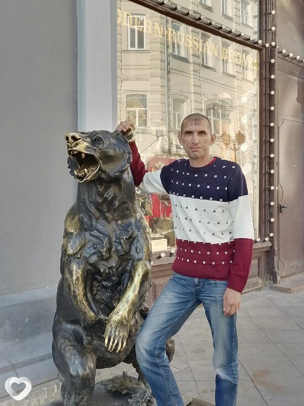 Андрей, 45, Великом Устюге — анкета №3670960
