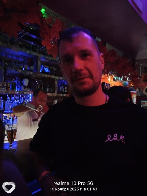 Николай, 38, Владивостоке — анкета №3670921