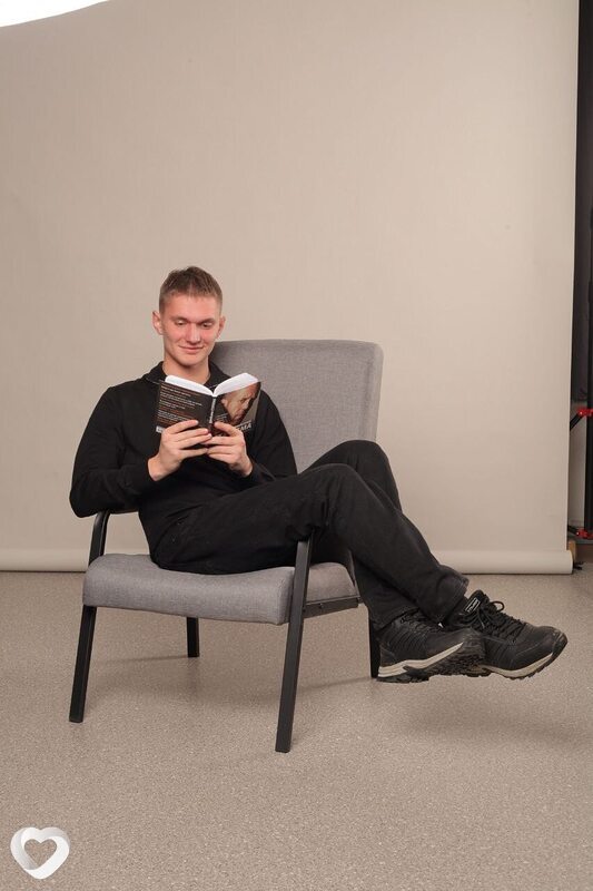 Артём, 18, Минске — анкета №3671099