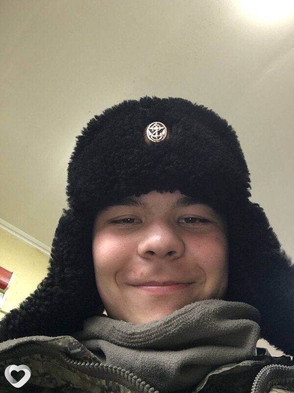 Даниил, 21, Москве — анкета №3671122