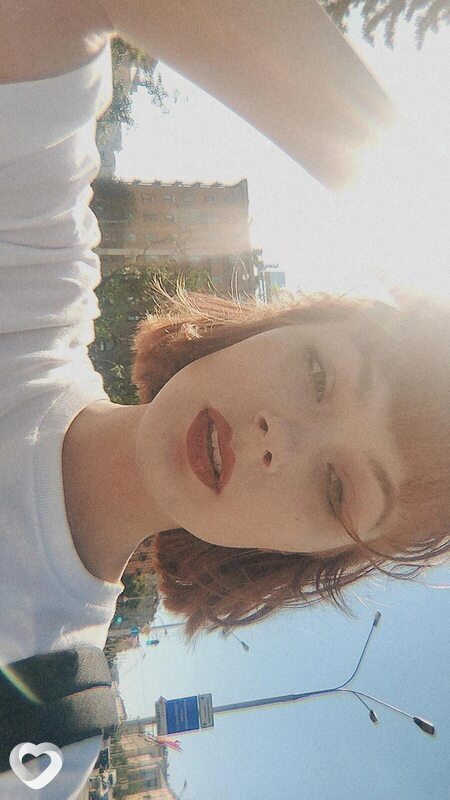 Виктория, 21, Минске — анкета №3670943