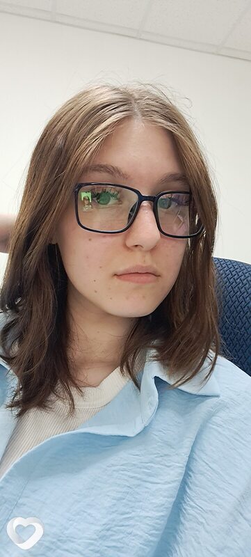 Дарья, 19, Нижнем Новгороде — анкета №3671326