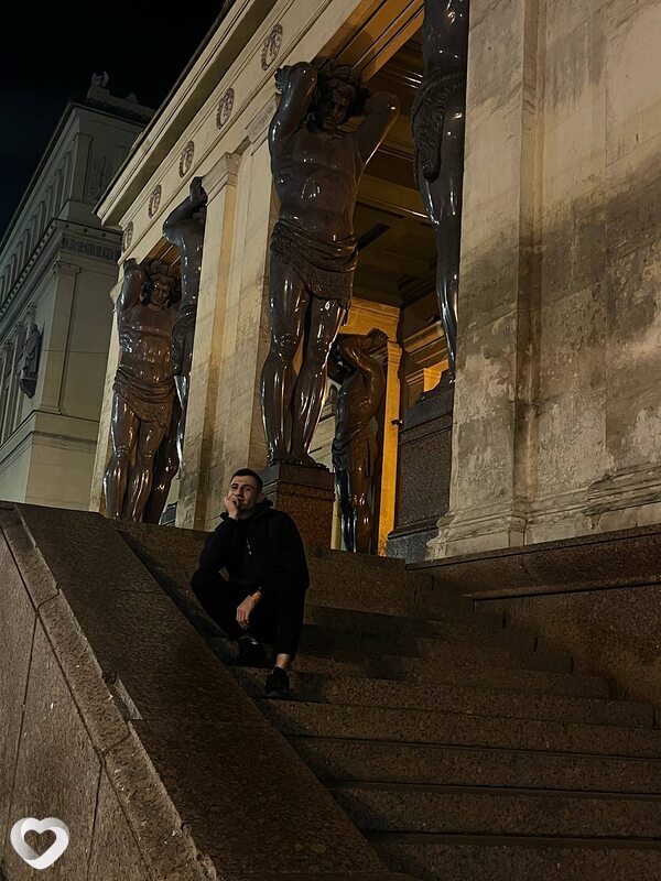 Валерий, 26, Домодедово — анкета №3671033