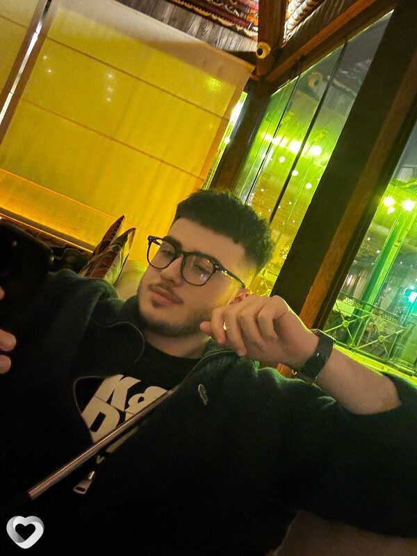 Ruslan, 19, Санкт-Петербурге — анкета №3671134