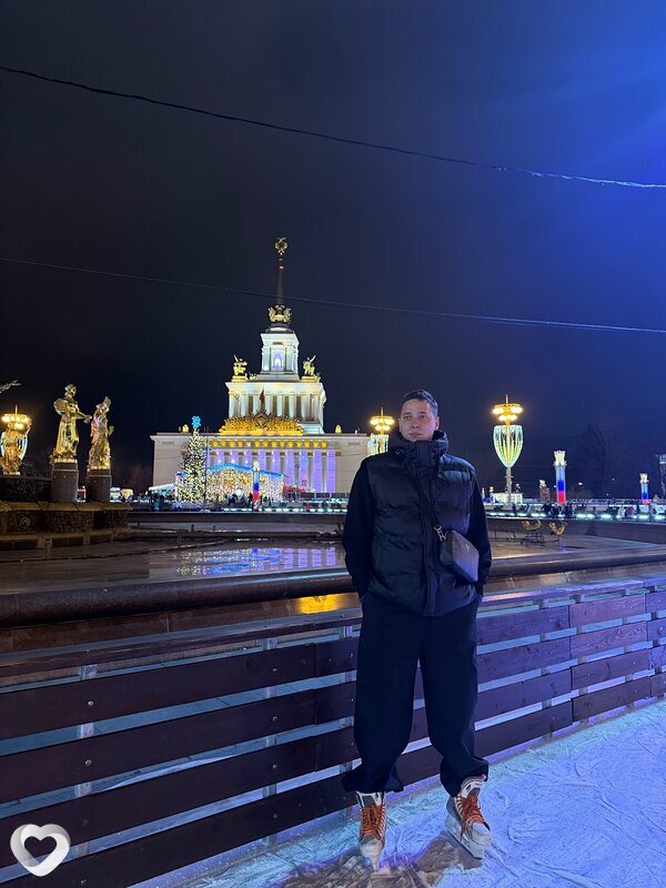 Nikolay, 26, Москве — анкета №3671137