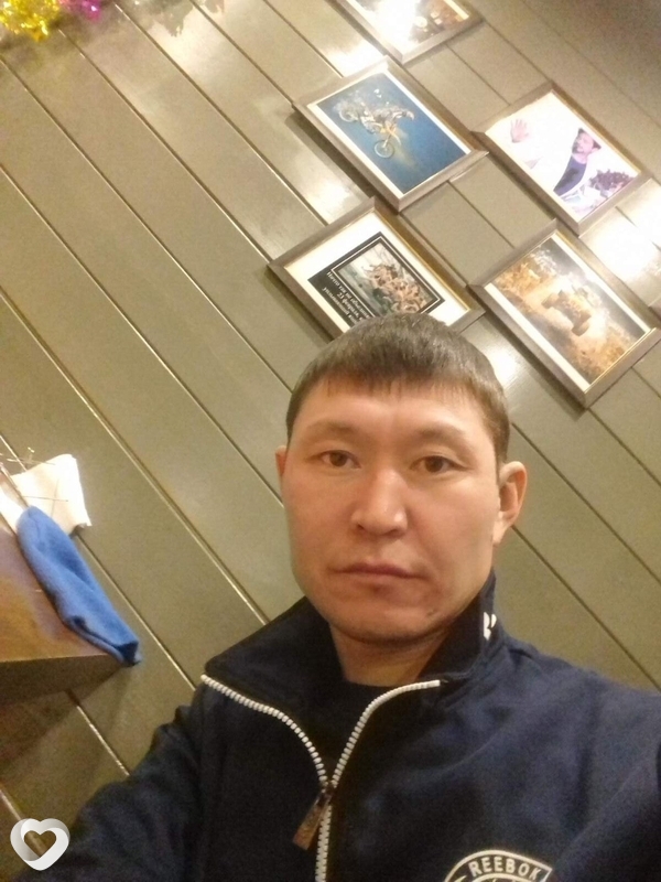Томи, 42, Улан-Удэ — анкета №3671202