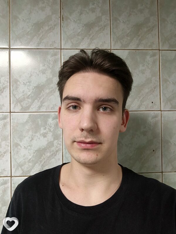 Юра, 20, Санкт-Петербурге — анкета №3671214