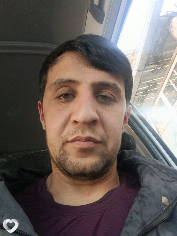 Али, 25, Ташкент — анкета №3671150