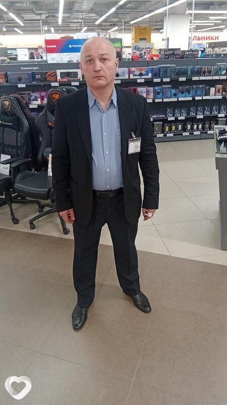 Анатолий, 48, Новосибирске — анкета №3671154