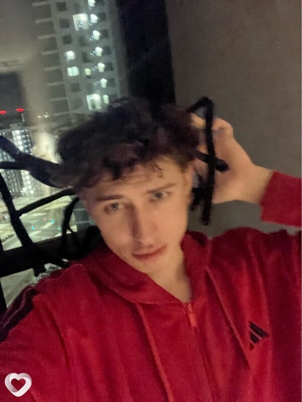 Коля, 20, Минске — анкета №3671165