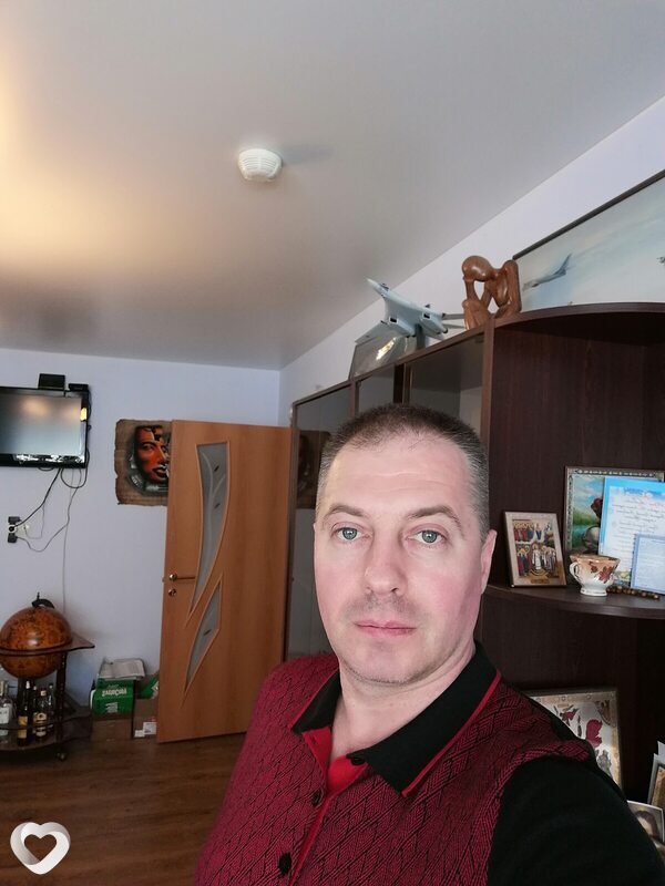 Владимир, 43, Саратове — анкета №3671873