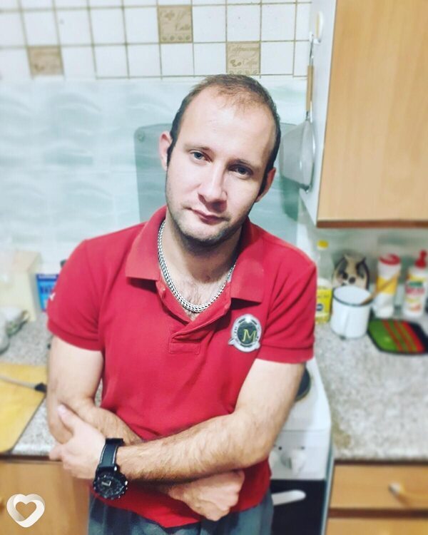 Алексей, 36, Усолье-Сибирское — анкета №3671874