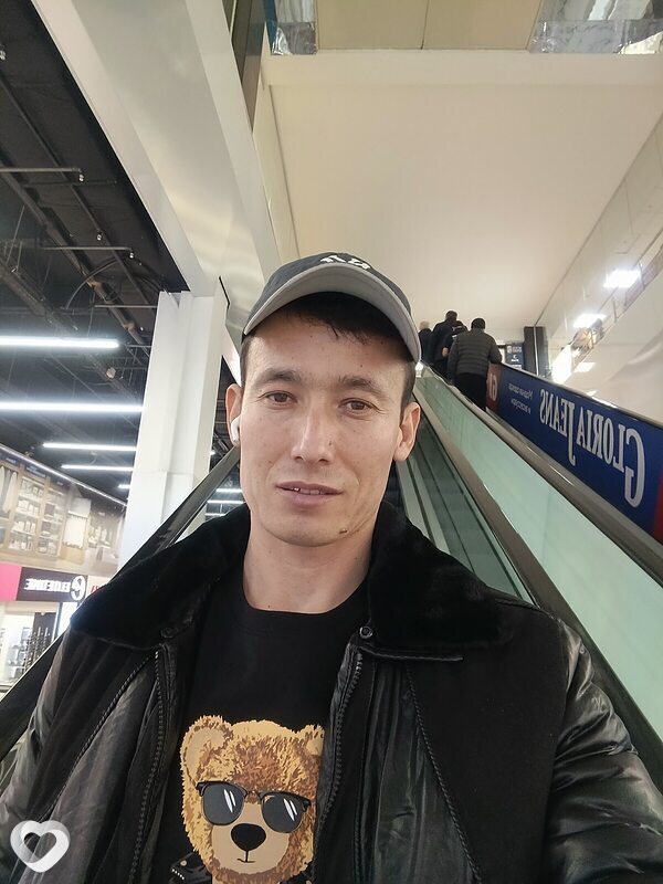 Islom, 33, Кемерове — анкета №3671885