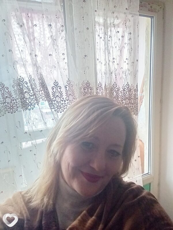 Надежда, 52, Мариуполе — анкета №3671886