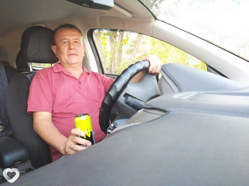 Баходир, Алмалык