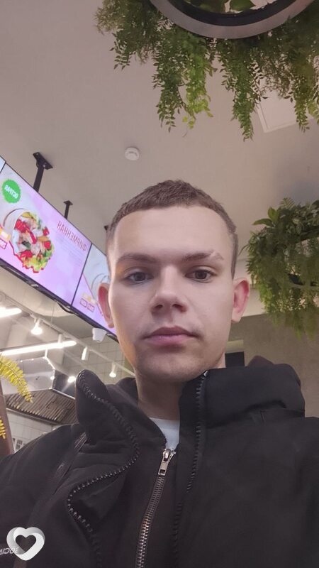 Ваня, 23, Москве — анкета №3671190