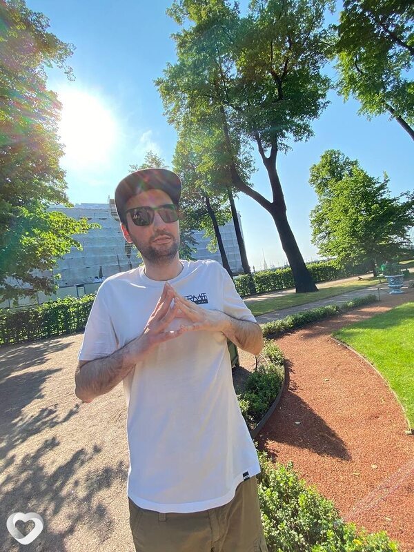 Георгий, 30, Санкт-Петербурге — анкета №3671449