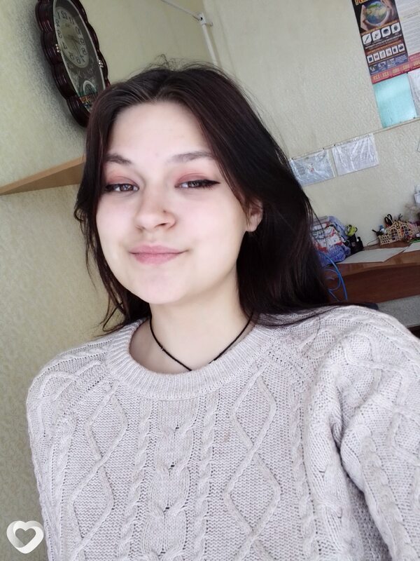 Даша, 24, Чите — анкета №3671467
