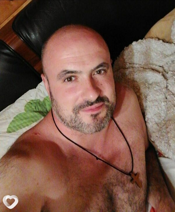 Сергей, 40, Санкт-Петербурге — анкета №3671307