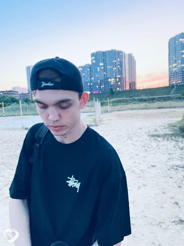 Азамат, 23, Москве — анкета №3671311
