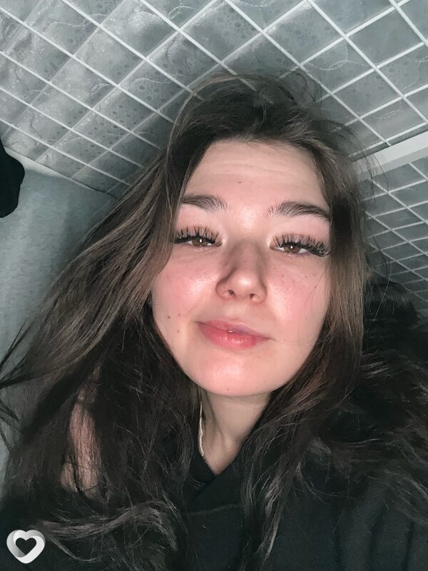 Елизавета, 21, Москве — анкета №3671237
