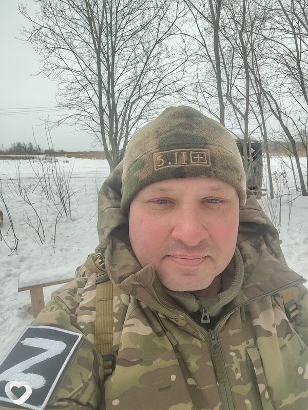 Максим, 48, Тольятти — анкета №3671241