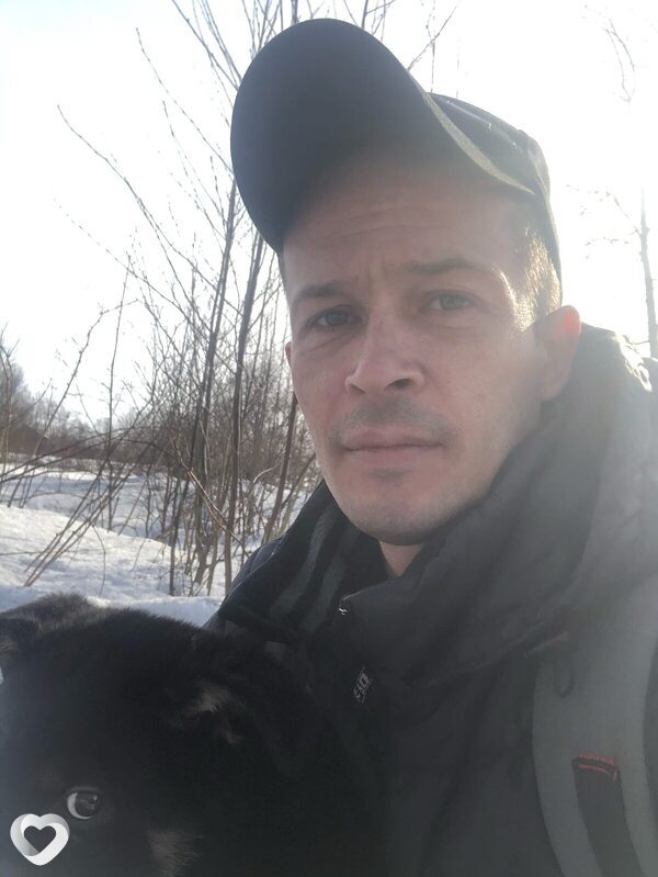 Владимир, 40, Архангельске — анкета №3671351