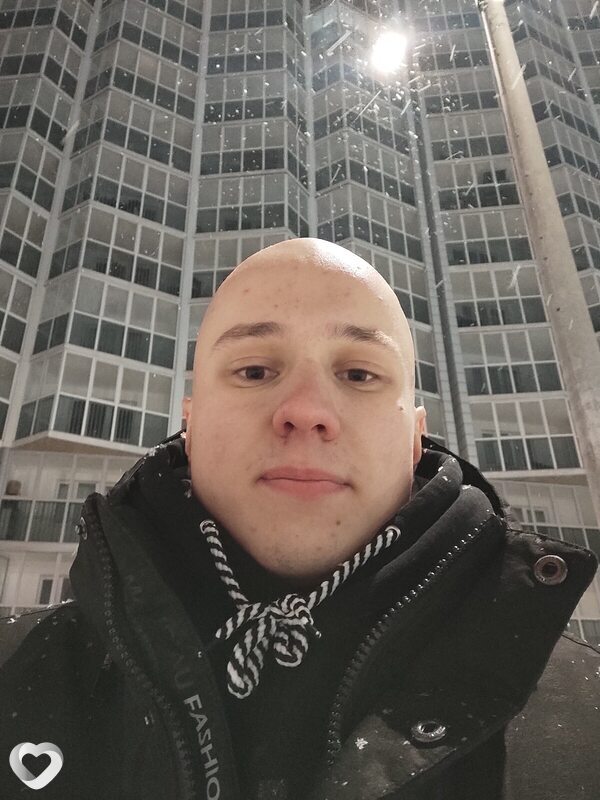 Матвей, 26, Красноярске — анкета №3671352