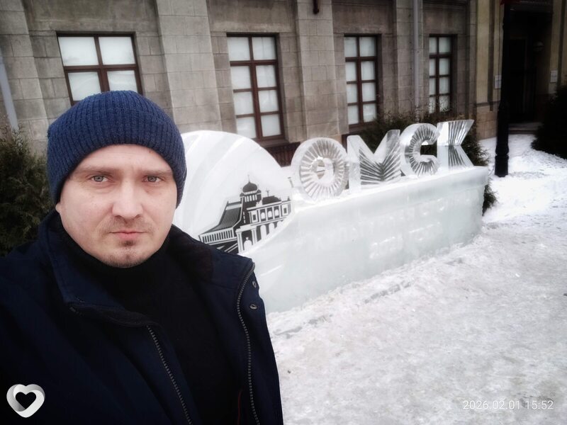 Олег, 38, Омске — анкета №3671411