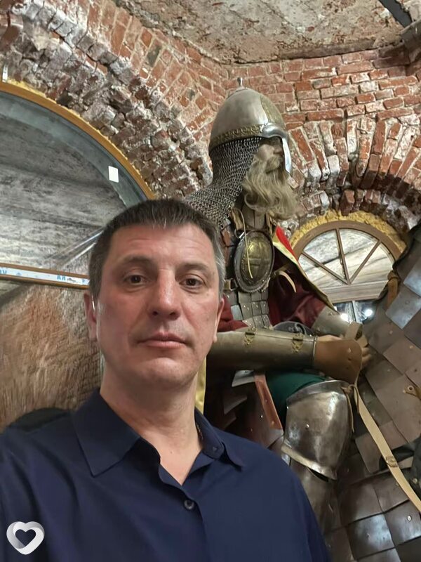 Роман, 46, Санкт-Петербурге — анкета №3671417