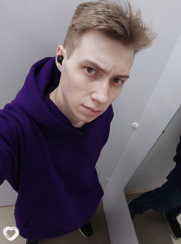 Вячеслав, 28, Екатеринбурге — анкета №3671248