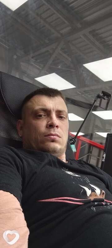 Николай, 39, Чехове — анкета №3671264