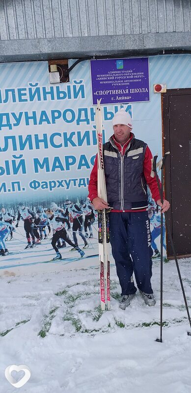 Дмитрий, 51, Южно-Сахалинске — анкета №3671266