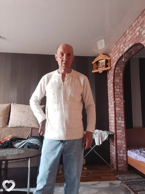 Василий, Новоалтайск