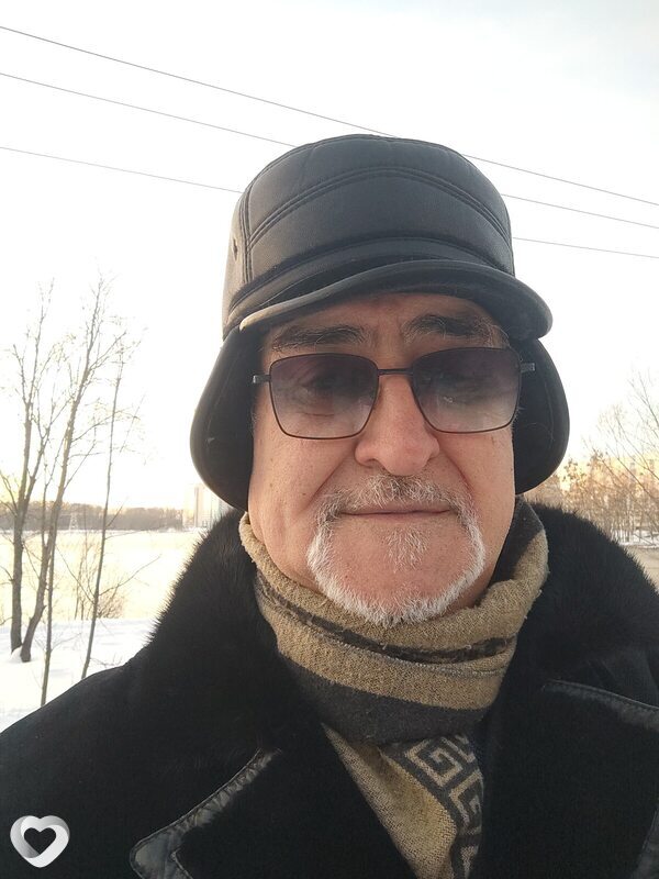 Алик, 70, Уфе — анкета №3671561