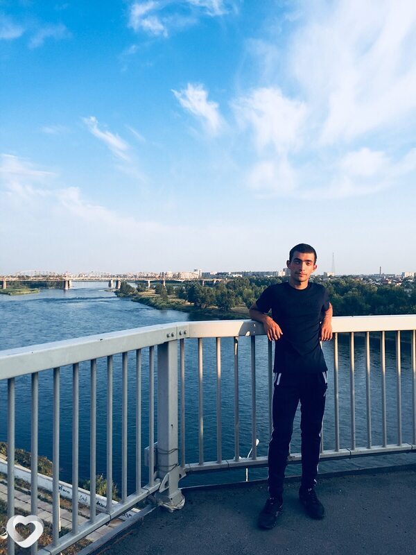 Вадим, 25, Рубцовске — анкета №3671574