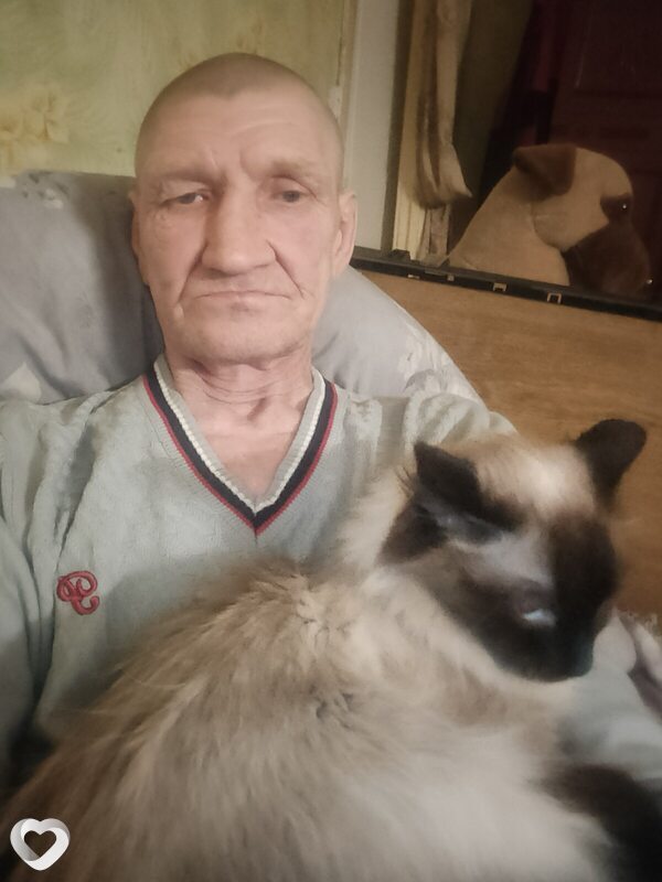 Дмитрий, 57, Иркутске — анкета №3671576