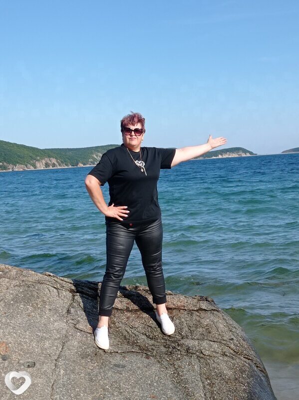 Оксана, 57, Кемерове — анкета №3671589