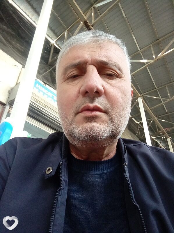 Хабиб, 53, Душанбе — анкета №3671592