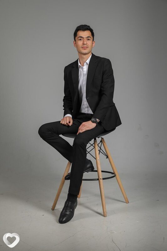 Назар, 28, Чите — анкета №3671596