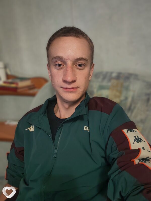 Михаил, 24, Иркутске — анкета №3671494