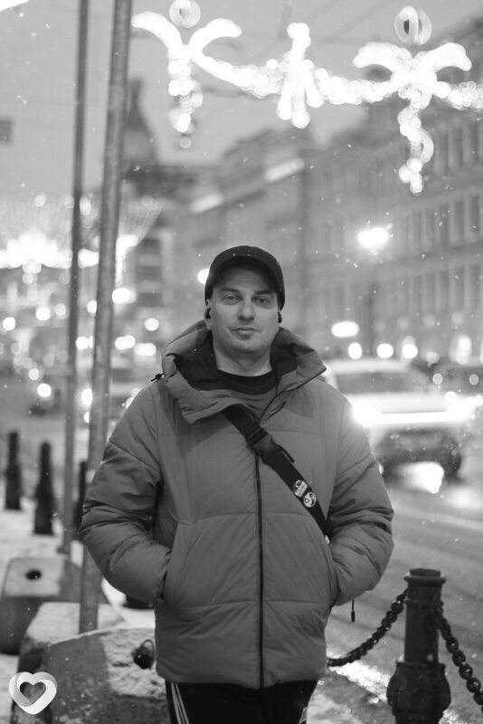 Eugene, 41, Брянске — анкета №3671546