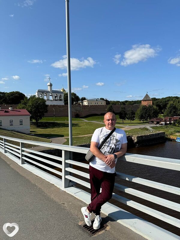 Дмитрий, 43, Санкт-Петербурге — анкета №3671440