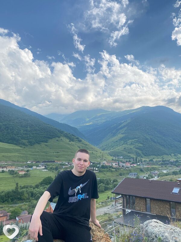 Максим, 25, Тюмени — анкета №3671442