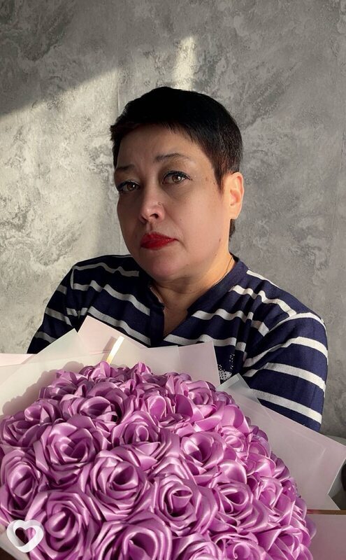Наталья, 54, Смоленске — анкета №3671501