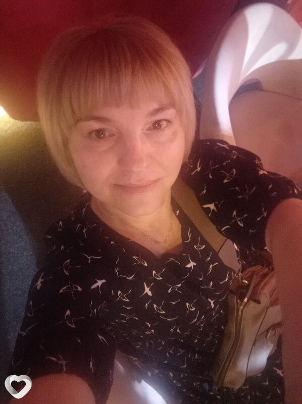 Марина, 45, Новосибирске — анкета №3671608
